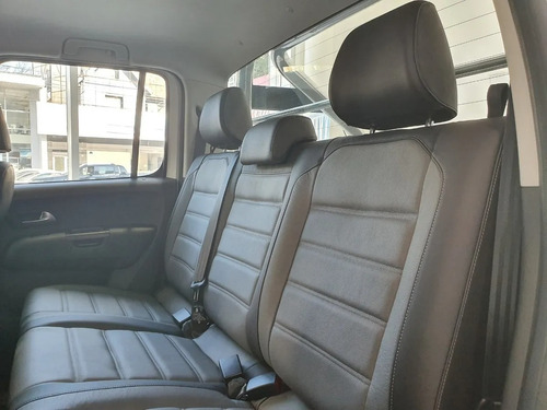 Imagen 7 de 15 de Volkswagen Amarok 2.0tdi Highline 4x4 Manual 180cv Financiac