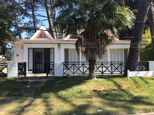 Casa Punta Del Este Cinco Dormitorios San Rafael