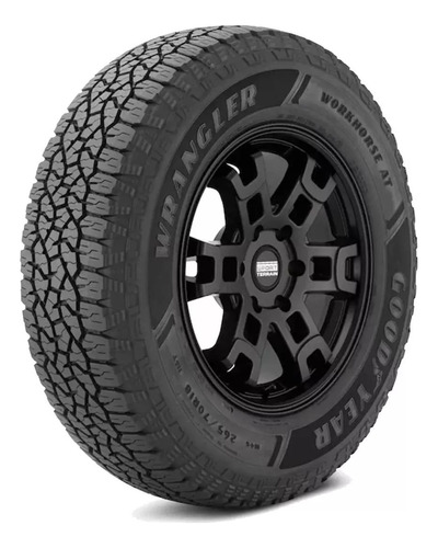 Neumático Goodyear 205 R16 110/108t Wrangler Workhorse Envío