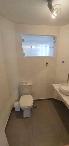 Imagem 11 de 15 de Apartamento Com 1 Dormitório À Venda, 45 M² Por R$ 538.000,00 - Pinheiros - São Paulo/sp - Ap28019