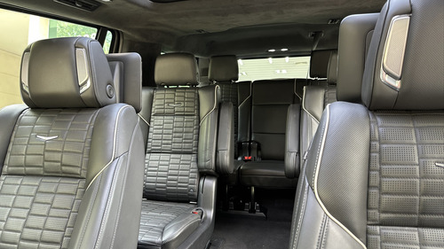 Cadillac Escalade 6.2 V8 Gasolina Esv Premium Luxury 4wd Aut