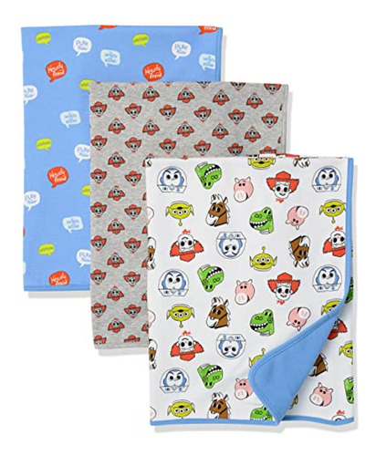 Manta De Bebe  Disney X Amazon Essentials Mantas Para Bebé D