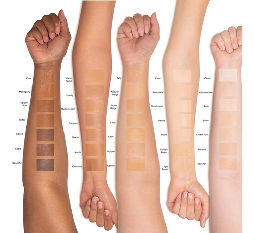Corrector Too Faced Born This Way Tom Vanilla