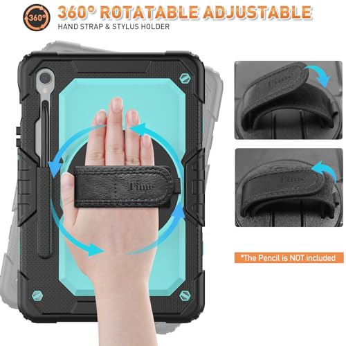 Funda Para Tableta Galaxy Tab S9/ S9 Fe 5g (sm-x510/ X516b/
