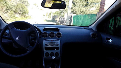 Peugeot 308 1.6 Allure 2014