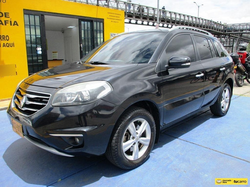 Imagen 1 de 14 de Renault Koleos Dynamique 4x4 2000cc At Aa