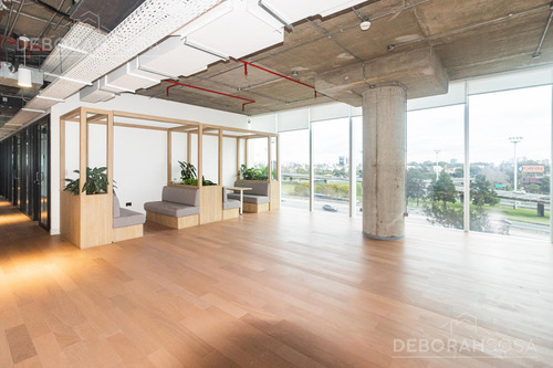 Oficina En Edificio Corporativo - Vicente López