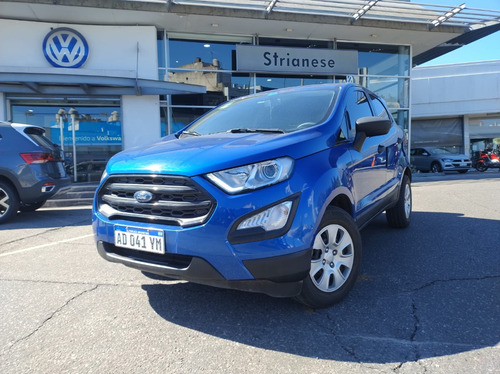 Ford Ecosport 1.5 S 123cv 4x2