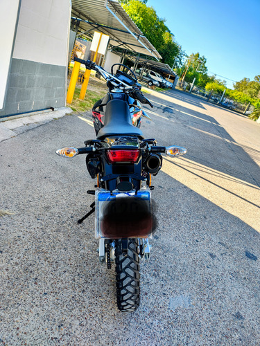 Honda Xr 250 Tornado 2023
