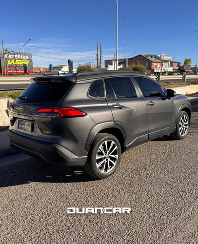 Toyota Corolla Cross 2.0 Xei Cvt