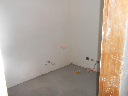 Apartamento À Venda, 2 Quartos, 1 Suíte, 1 Vaga, Lucinda - Santo André/sp - 79383