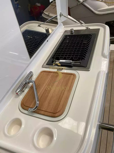Sessa 40 Schaefer Triton Real Nx Coral Azimut Intermarine