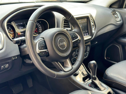 Jeep Compass 2.0 Longitude Aut. 5p