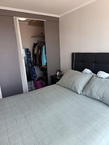 Arriendo Amplio Depto 2d / 1b / Terraza / Logia / Estac.