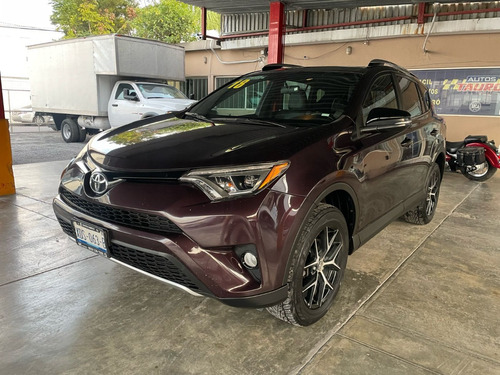 Toyota RAV4 2.5 Se 4wd At