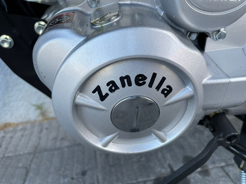 Zanella Rx 125 100 %financiada,tomamos Su Moto Usada