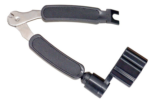 3 In1 String Peg Winder Cutter Pin Extractor Para