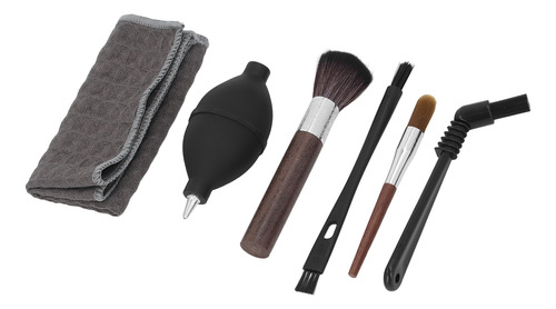 Set De 6 Cepillos Para Cafetera Espresso Brush