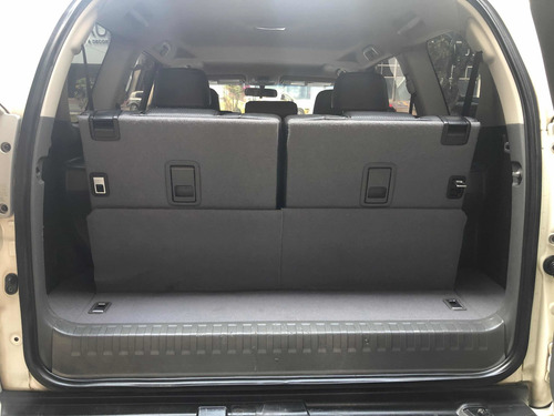 Toyota Prado Txl Turbo Diésel 2011