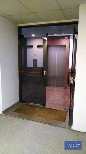 Imagem 2 de 8 de Conjunto Comercial À Venda, Cidade Monções, São Paulo - Cj0576. - Cj0576