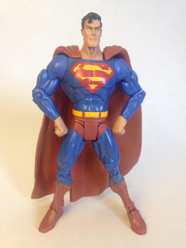Superman -dc Universe Classics