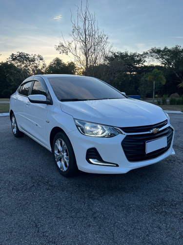 Chevrolet Onix plus 1.0 Ltz Turbo Aut. 4p