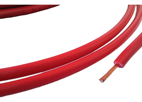 Cable Automotriz 12 Awg (5 Metros) - Variados Colores