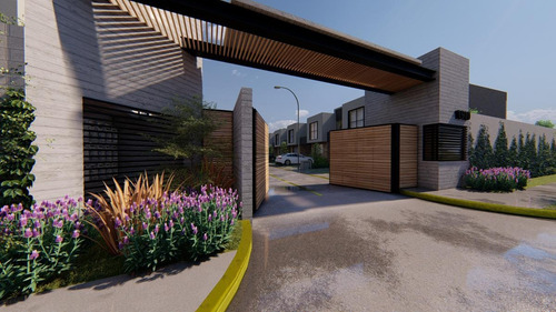 Imagen 9 de 30 de Casa En Condominio - Santa María