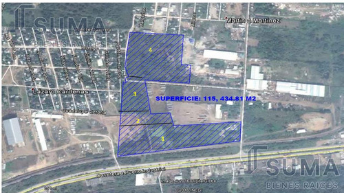 Terreno En Venta En Boulevard Primex, Altamira Tamaulipas.