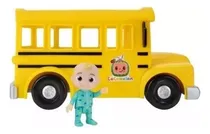 Comprar Cocomelon Autobus Escolar Amarillo Con Música Y Sonidos
