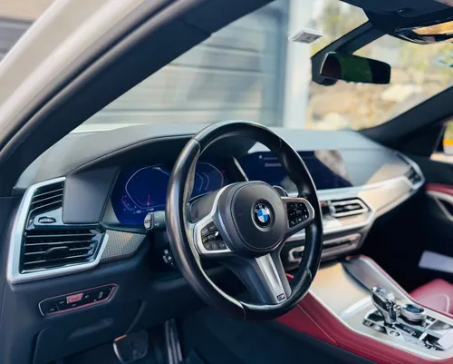 BMW X6 3.0 Xdrive 35ia M Sport At