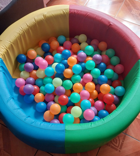 Piscina De Pelotas Para Niños + 170 Pelotas