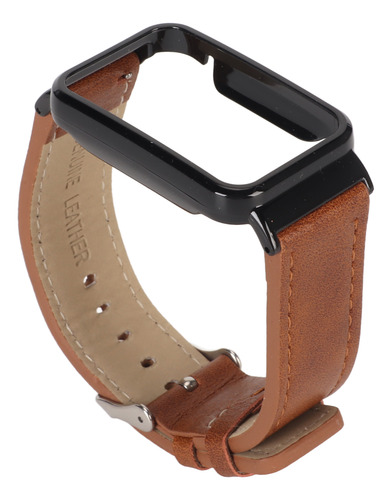 Correa De Reloj De Cuero Pu, Correa De Reloj De Repuesto Imp