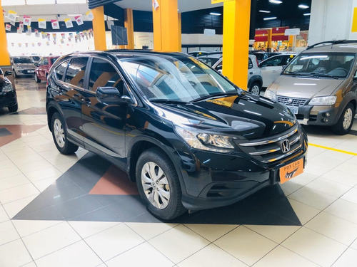 Honda Cr-v Lx 2.0 2013/2013 (0711)