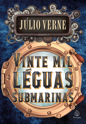 Vinte Mil Léguas Submarinas - Júlio Verne - Principis