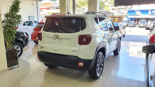 Jeep Renegade Longitude 4x4 Diesel 2.0 0km Modelo 2021