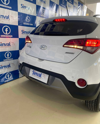 Imagem 15 de 15 de Hyundai Hb20x 1.6 16v Premium Flex 4p Automático