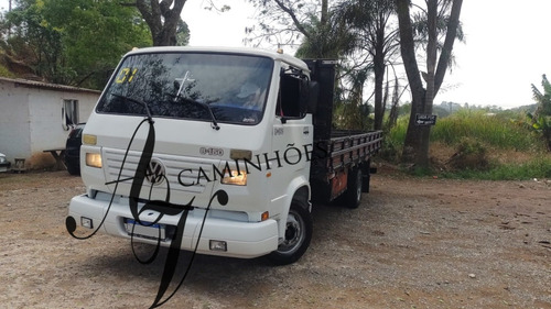 Vw 8150 2001 4x2 Carroceria
