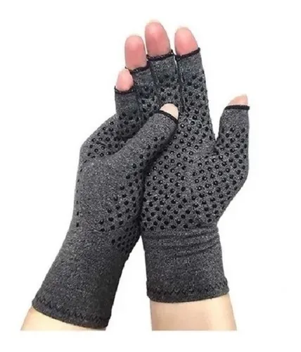 Guantes Artritis Compresión Tendinitis Túnel Carpiano Grips