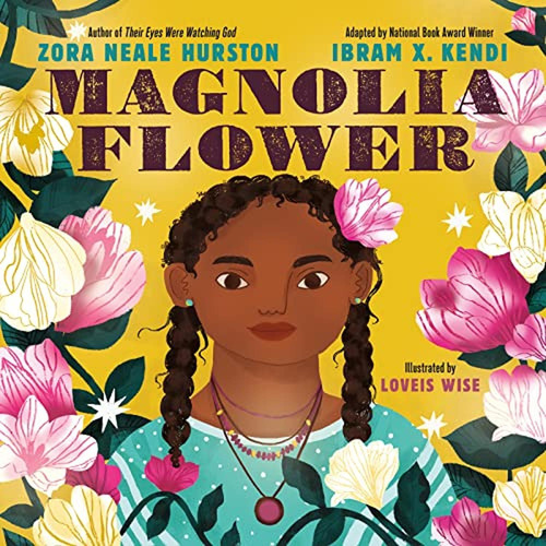 Magnolia Flower (libro En Inglés)