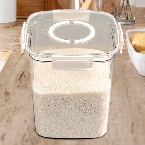 Contenedor De Alimentos Secos, Contenedor 10 Kilos