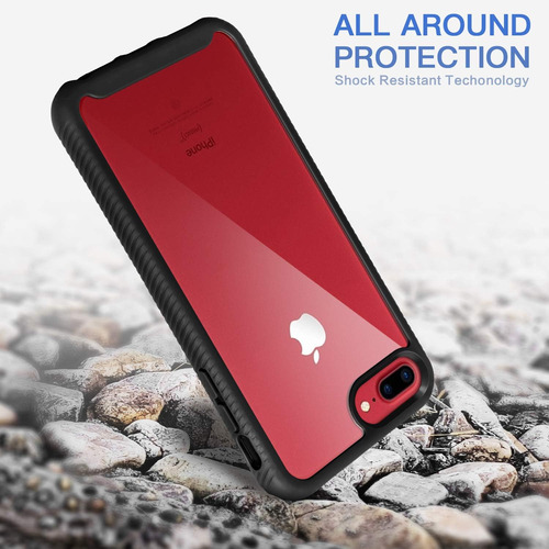 Idweel Para La Caja De iPhone 8 Plus, Para La Caja Del Iphon