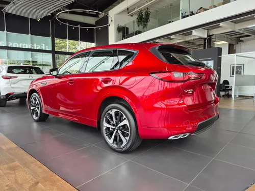 Mazda Cx-60 Grand Touring Signature Awd Mhev/ 170/ Dc