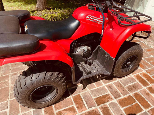 Yamaha Big Bear