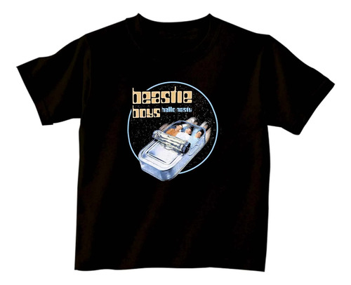 Remeras Infantiles Beastie Boys Rock |de Hoy No Pasa| 3