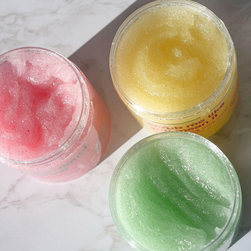 Exfoliante Corporal B.fresh Scrub Me Like You Mean It Pineap