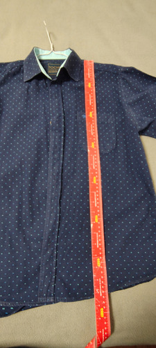 Camisa Hombre Toche - Manga Corta