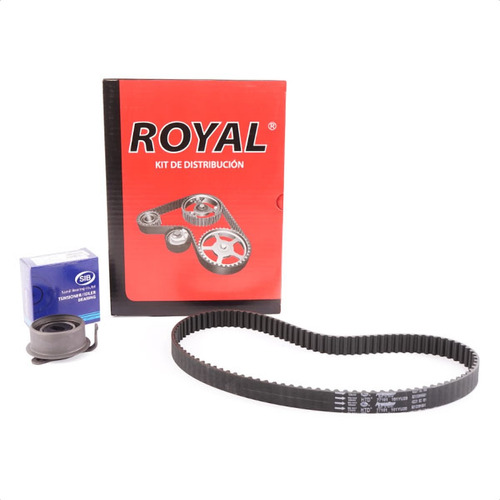 Kit Distribucion Para Hyundai Atos 1000 2001