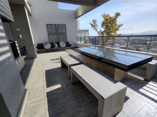Arriendo Home Studio, Gral. Mackenna 1555, Santiago