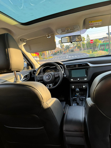 MG Zs 1.5 Std Plus At
